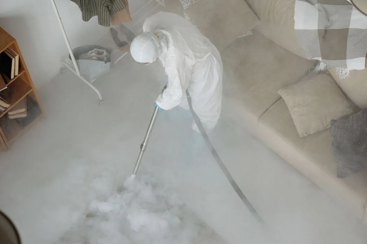Biohazard Cleanup in Forest City, IA